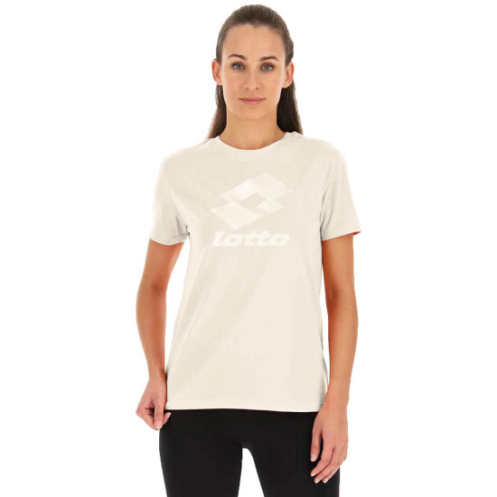 Lotto Γυναικεία κοντομάνικη μπλούζα Smart IV Tee Lotto Γυναικεία κοντομάνικη μπλούζα Smart IV Tee